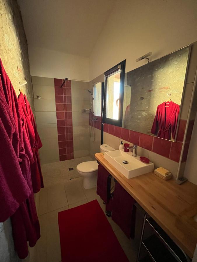 Bocal De Bages Chambre Bages (Pyrenees-Orientales) Exterior foto