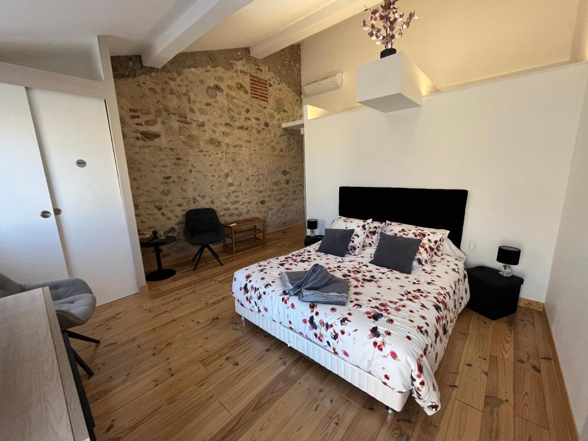 Bocal De Bages Chambre Bages (Pyrenees-Orientales) Exterior foto