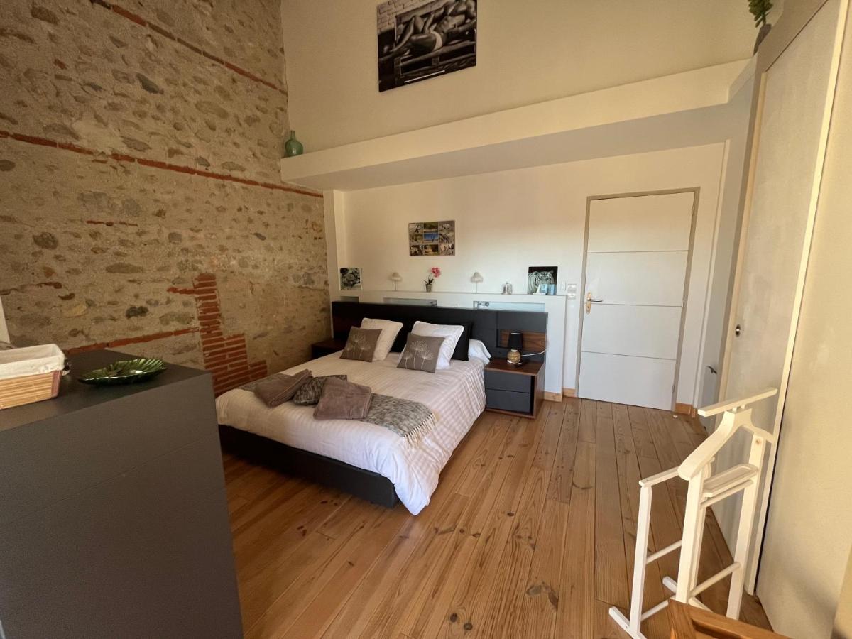 Bocal De Bages Chambre Bages (Pyrenees-Orientales) Exterior foto