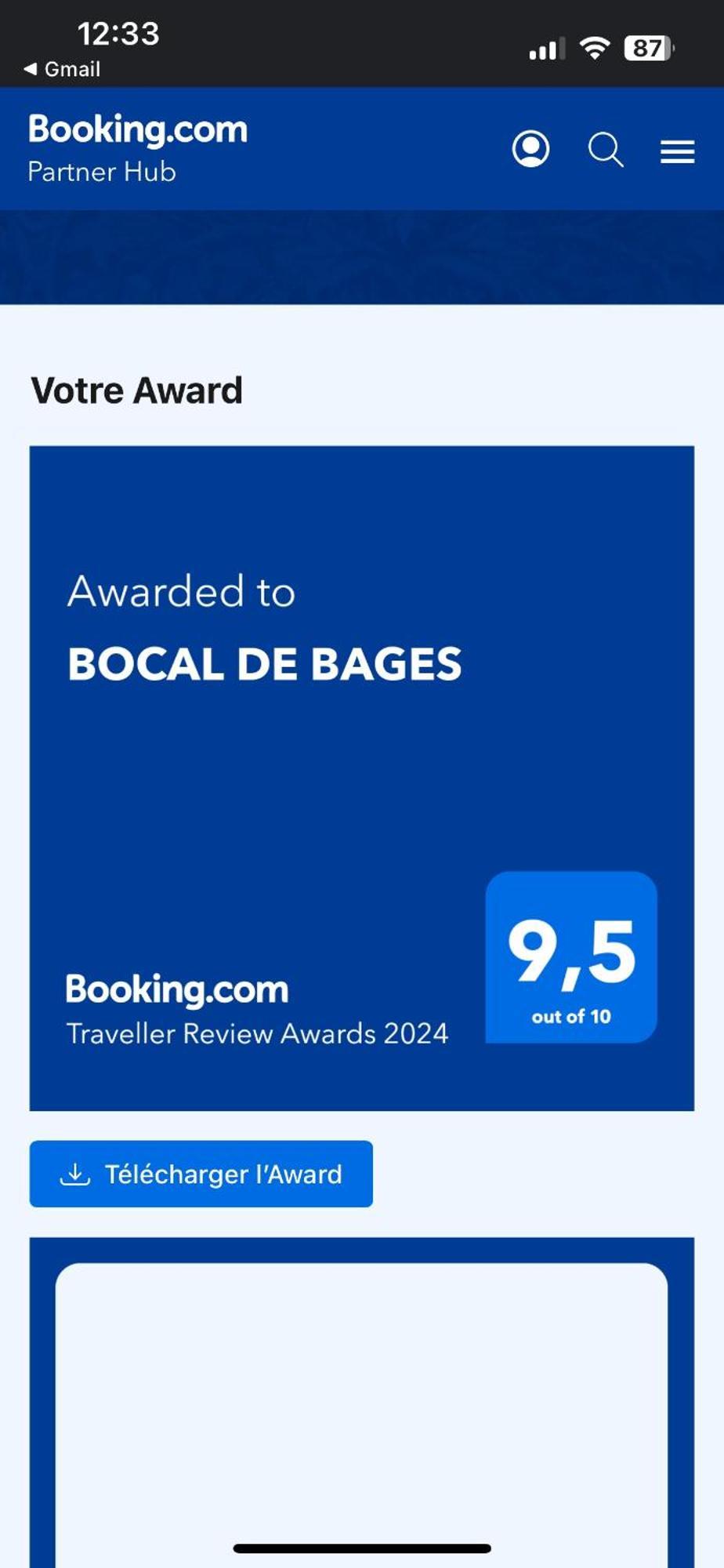 Bocal De Bages Chambre Bages (Pyrenees-Orientales) Exterior foto